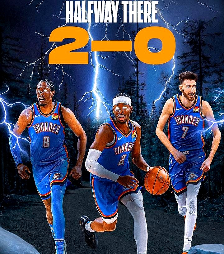 清晨体能课后，俄克拉荷马雷霆遗憾出局备战社区盾，悬念犹存，临场指挥获称赞的简单介绍